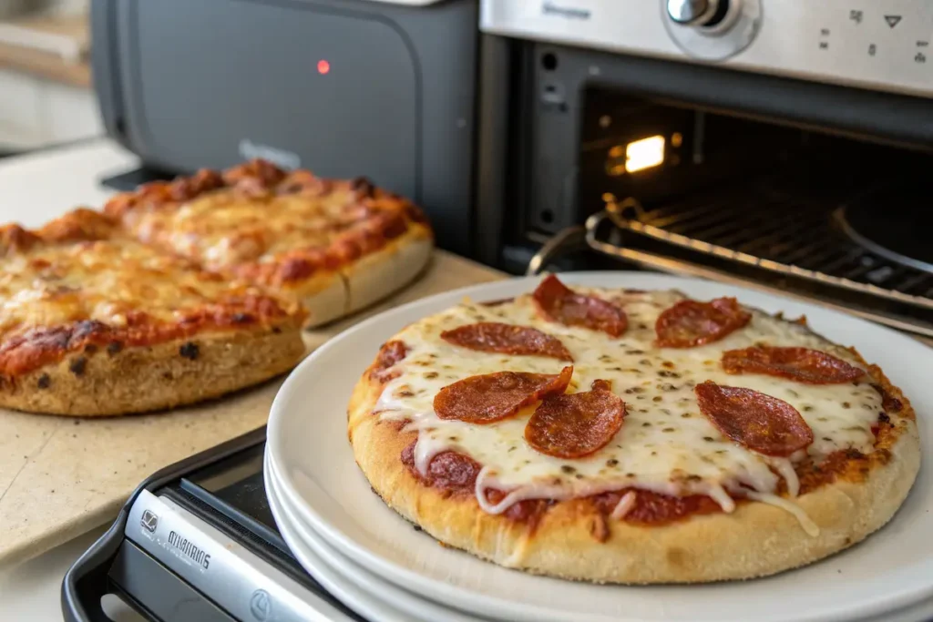How to Cook Red Baron French Bread Pizza in the Air Fryer (Crispy & Fast Method) 7 air fried pizza crust vs oven red baron